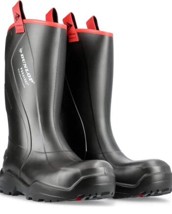 Dunlop Purofort  Rugged