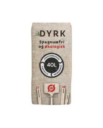 Dyrk 40l Jordforbedring Null