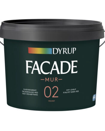 Dyrup Facade Murmaling 2331-100-