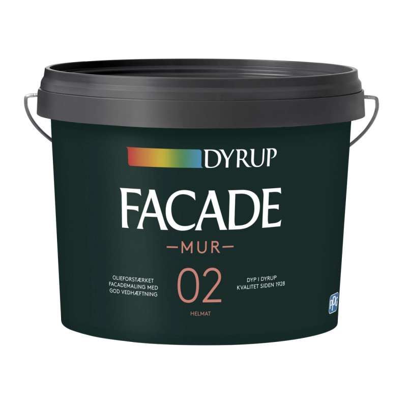 Dyrup Facade Murmaling 2331-100-