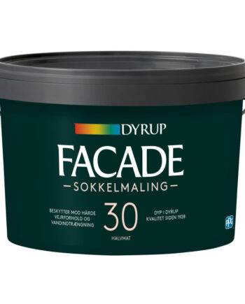Dyrup Facade Sokkelmaling 2332-890-