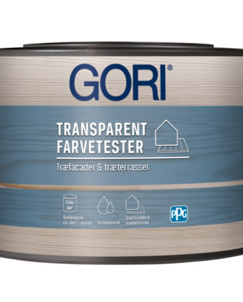 Dyrup Gori Farvetester    38lt 80901-00100-