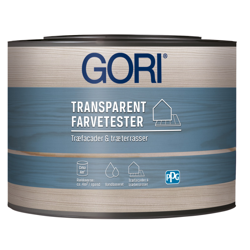 Dyrup Gori Farvetester    38lt 80901-00100-