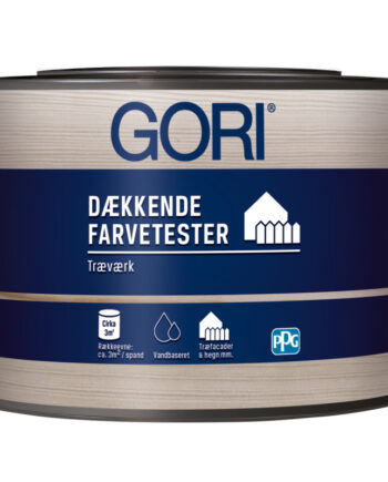 Dyrup Gori Farvetester    38lt 80900-10000-