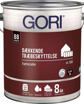 Dyrup Gori 605 Træbeskyttelse 80605-10000-