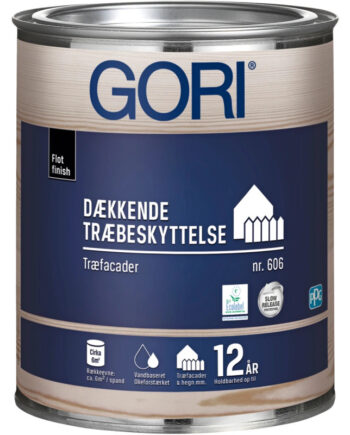 Dyrup Gori 606 Træbeskyttelse 80606-10000-