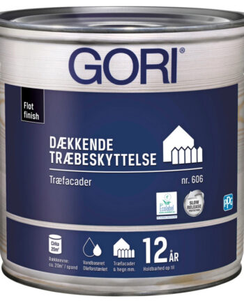 Dyrup Gori 606 Træbeskyttelse 80606-10000-