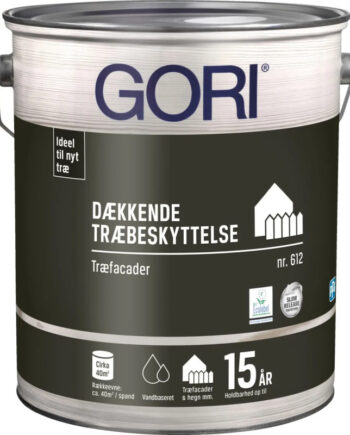 Dyrup Gori 612 Træbeskyttelse 80612-10000-
