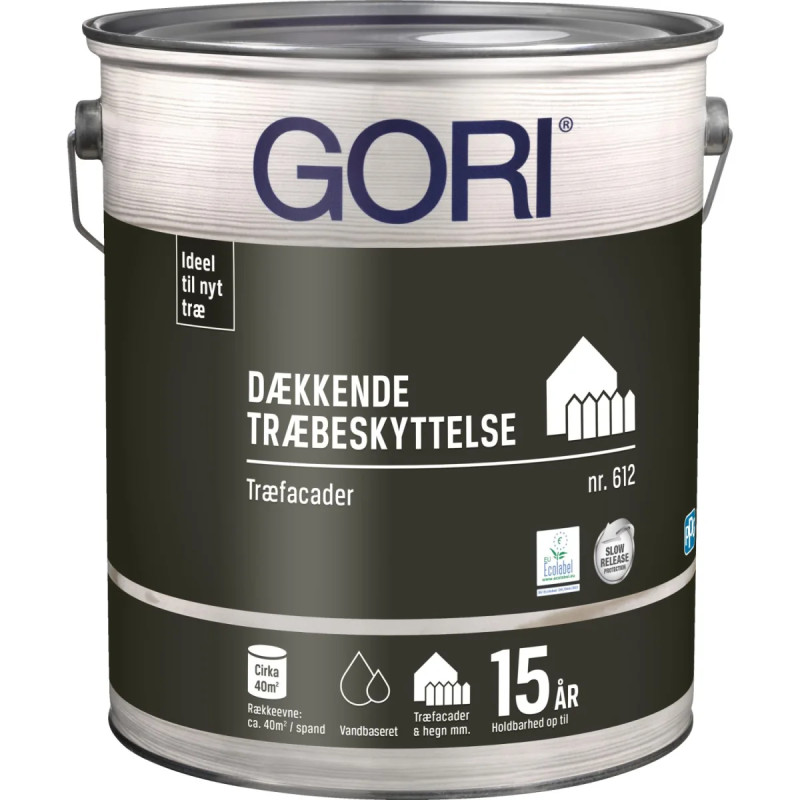 Dyrup Gori 612 Træbeskyttelse 80612-10000-