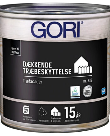 Dyrup Gori 612 Træbeskyttelse 80612-10000-