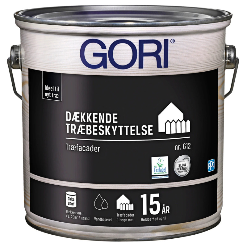 Dyrup Gori 612 Træbeskyttelse 80612-10000-