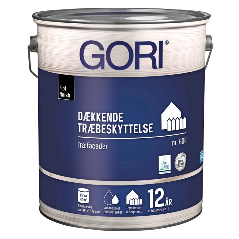 Dyrup Gori 606 Træbeskyttelse 80606-70160-13