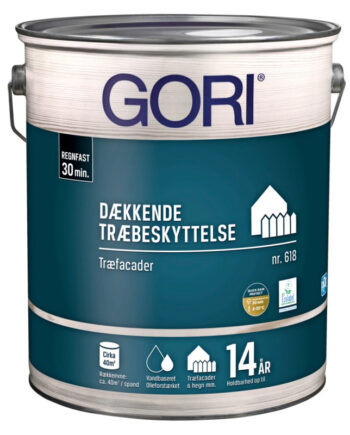 Dyrup Gori 618 Træbeskyttelse 80618-30500-13
