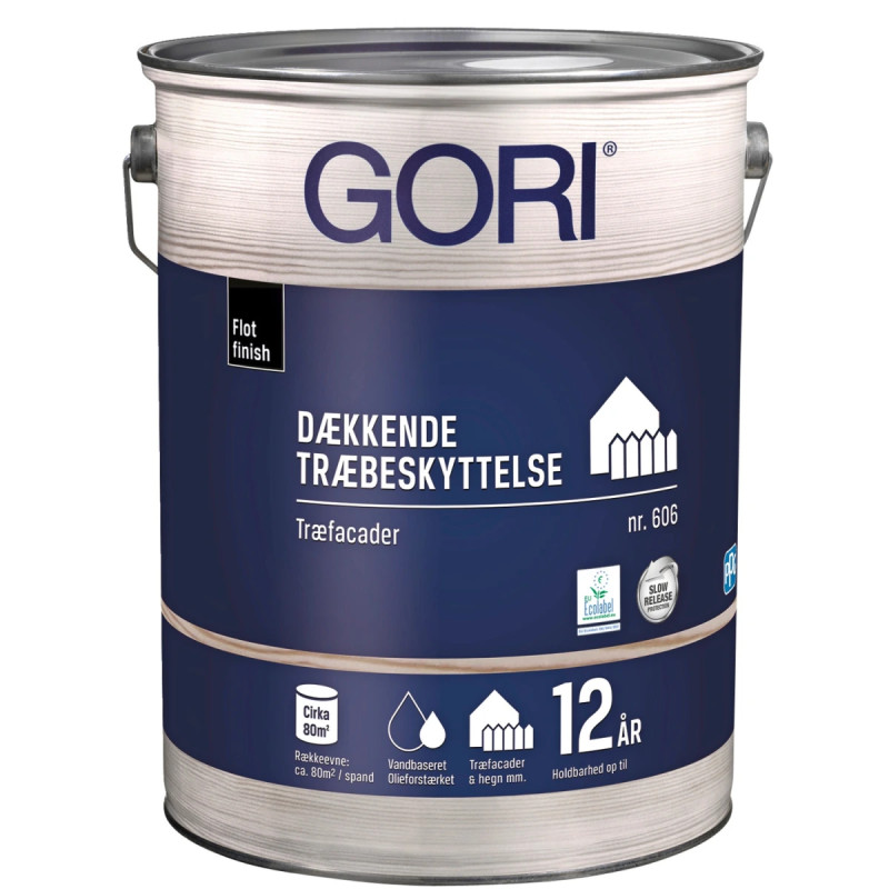 Dyrup Gori 606 Træbeskyttelse 80606-11000-14