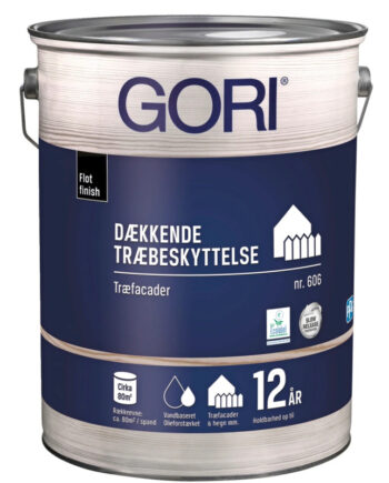 Dyrup Gori 606 Træbeskyttelse 80606-10000-