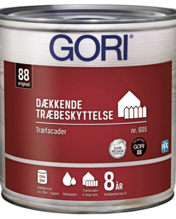 Dyrup Gori 605 Træbeskyttelse 80605-10000-