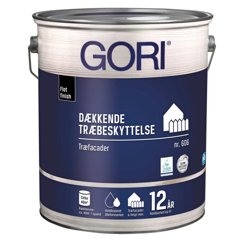Dyrup Gori 606 Træbeskyttelse 80606-10000-