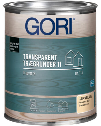 Dyrup Gori 11   Trægrunder 90111-000-