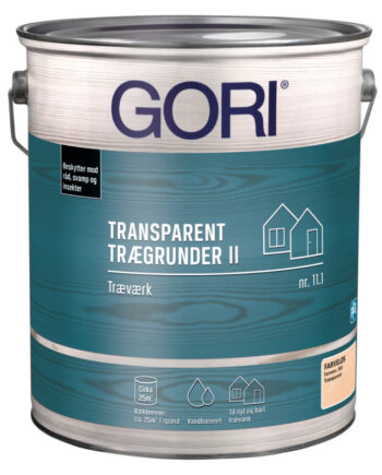 Dyrup Gori 11   Trægrunder 90111-000-13
