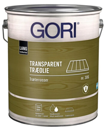 Dyrup Gori 306 Træterrasse 80306-60600-13