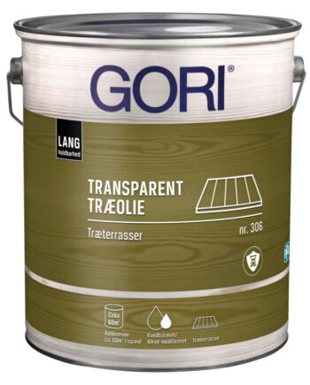 Dyrup Gori 306 Træterrasse 80306-00100-13