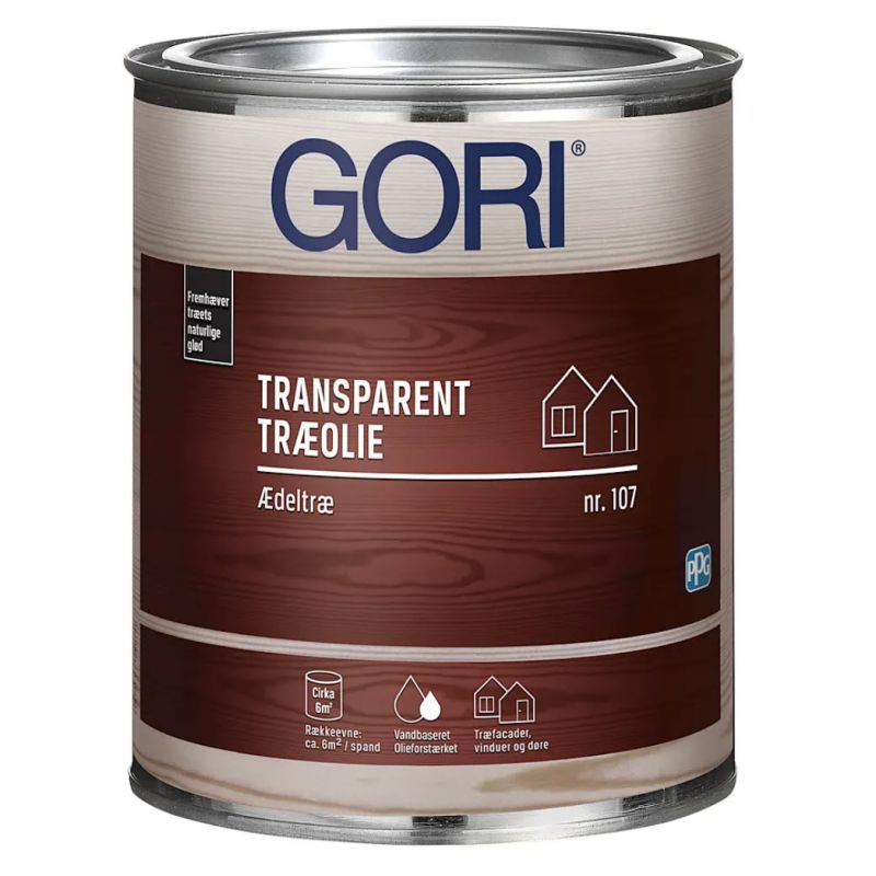 Dyrup Gori ædeltræ Olie