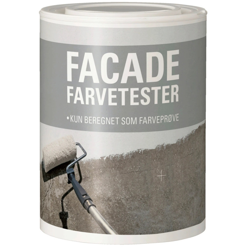 Dyrup Ppg Facade Farvetester 359917