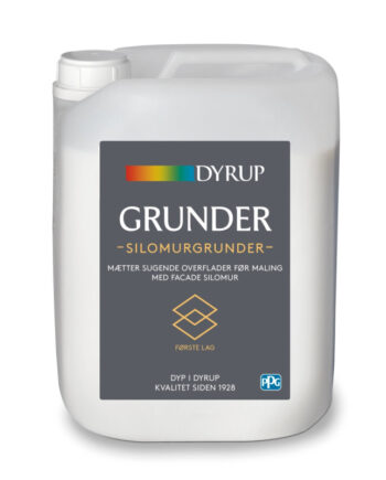 Dyrup Silomur Grunder     00lt 2334-800-13
