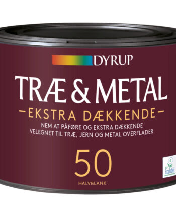 Dyrup Træ   Metal 50 2350-100-