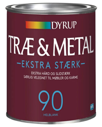 Dyrup Træ Metal Ekstra Stærk 2396-800-11