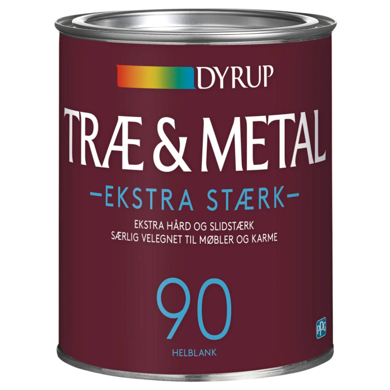 Dyrup Træ Metal Ekstra Stærk 2396-800-11