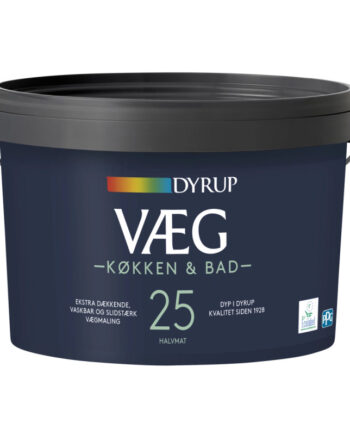 Dyrup Væg 25 Køkken   Bad 2325-100-