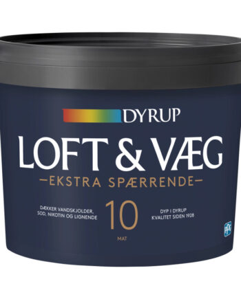 Dyrup Væg Og Loft          5lt 2366-800-
