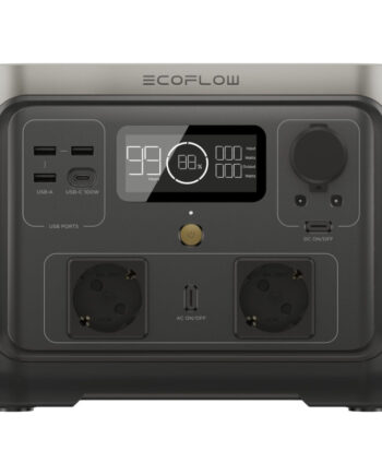 Ecoflow River   Max Power Station