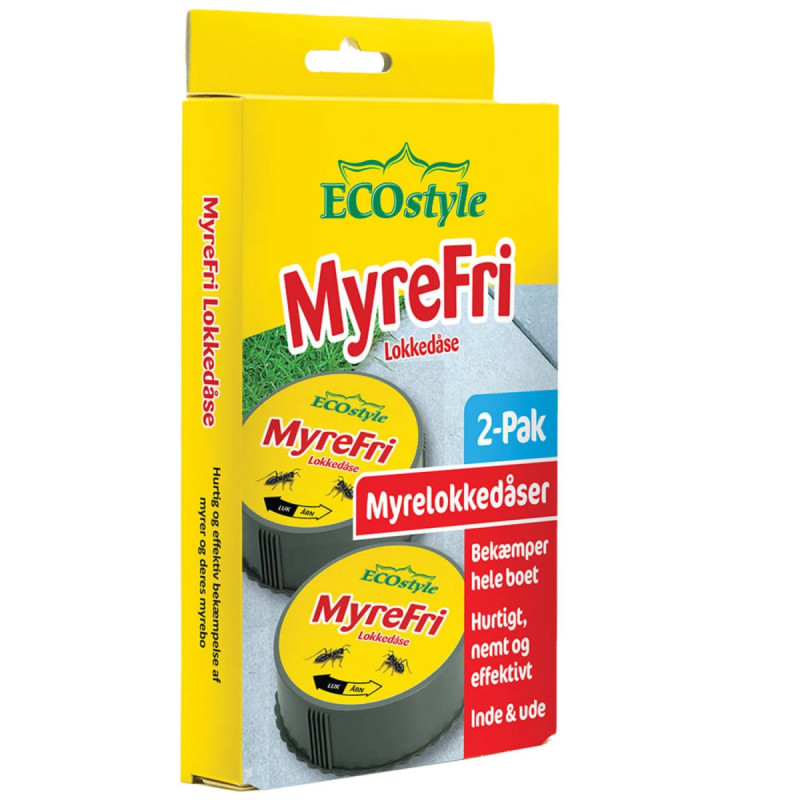 Ecostyle     Myrelokkedåse 1323