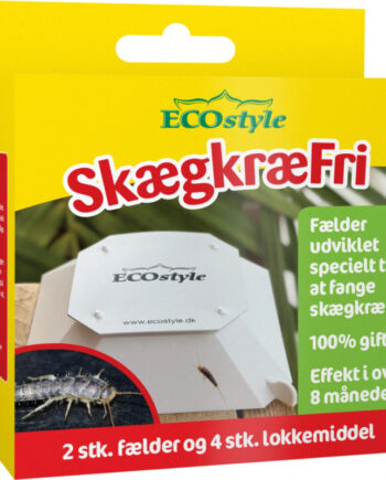 Ecostyle      Skægkræfælde 1328