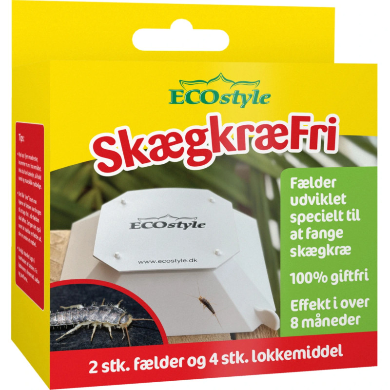 Ecostyle      Skægkræfælde 1328