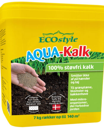 Ecostyle Aqua Kalk 7kg 1353