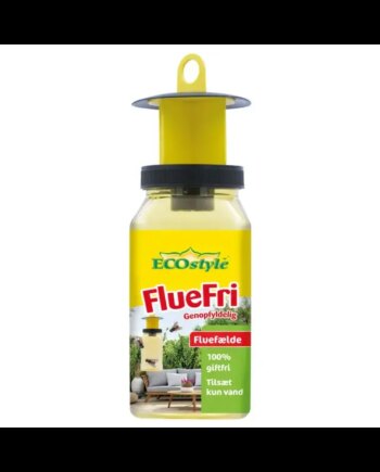 Ecostyle Fluefri Genopfyld  Inkl  Lokkem  1stk
