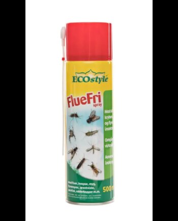 Ecostyle Fluefri Spray 500 Ml