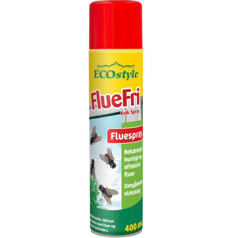 Ecostyle  Fluefri Spray  1334