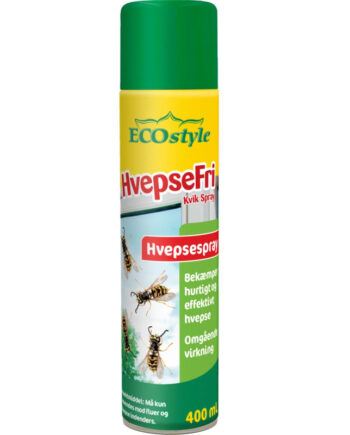 Ecostyle  Hvepsefri Spray  1335