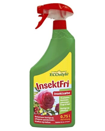 Ecostyle Insektfri Insektsæbe 750ml  - -  1277
