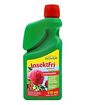 Ecostyle  Insektfri Insektsæbe 510ml Konc