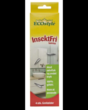Ecostyle Insekfri Sølvfisk