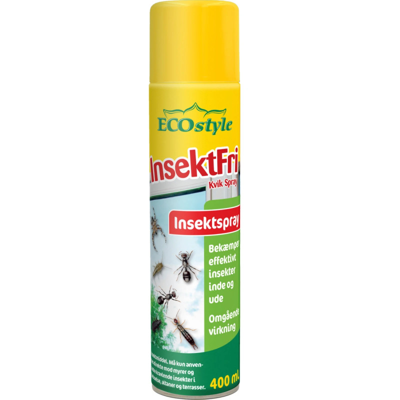 Ecostyle  Insektfri Spray 1333