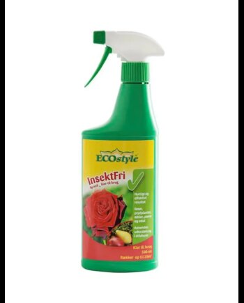 Ecostyle Insektfri Spruzit Eco 500ml Ktb