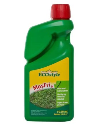 Ecostyle Mosfri Konc  1020ml