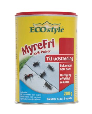 Ecostyle Myrefri 200g Til Udstrøning