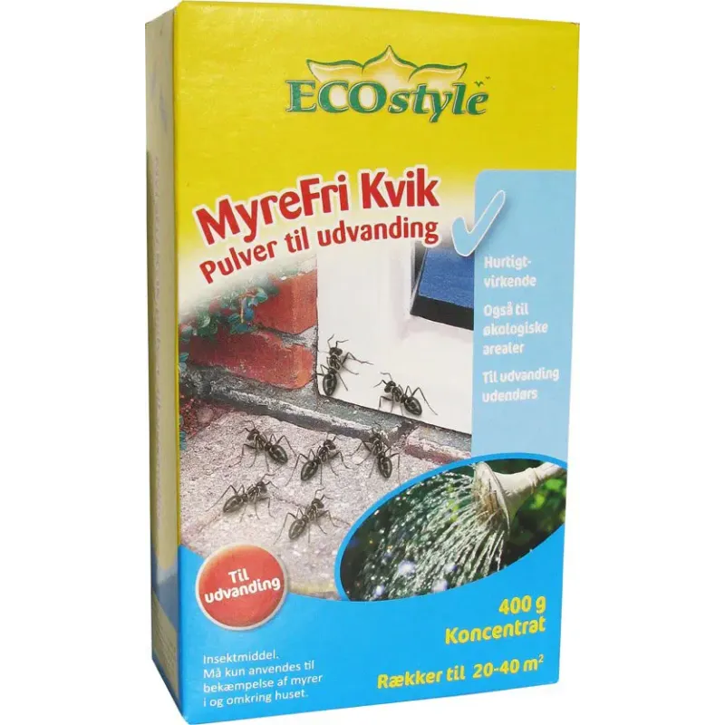 Ecostyle Myrefri 400g
